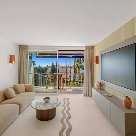 121 Marechal - 3-bedroom Sea View And Parking Appartamento