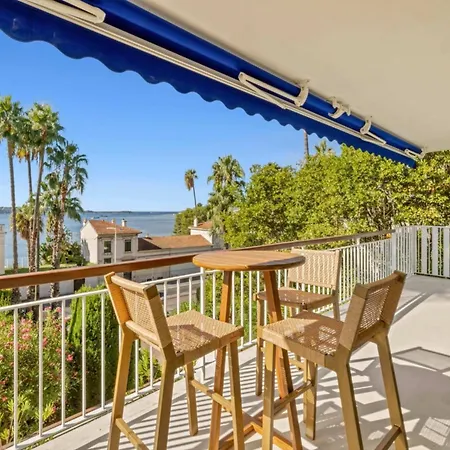 Apartamento 121 Marechal - 3-bedroom Sea View And Parking *
