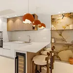 شقة 121 Marechal - 3-bedroom Sea View And Parking كان