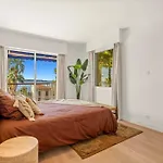 121 Marechal - 3-bedroom Sea View And Parking شقة