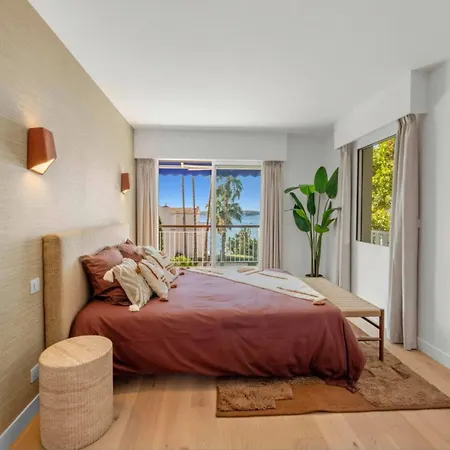 121 Marechal - 3-bedroom Sea View And Parking شقة
