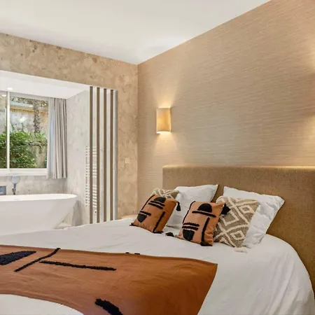 아파트 121 Marechal - 3-bedroom Sea View And Parking