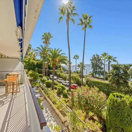 شقة 121 Marechal - 3-bedroom Sea View And Parking *