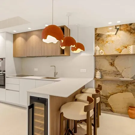 Apartment 121 Marechal - 3-bedroom Sea View And Parking Cannes