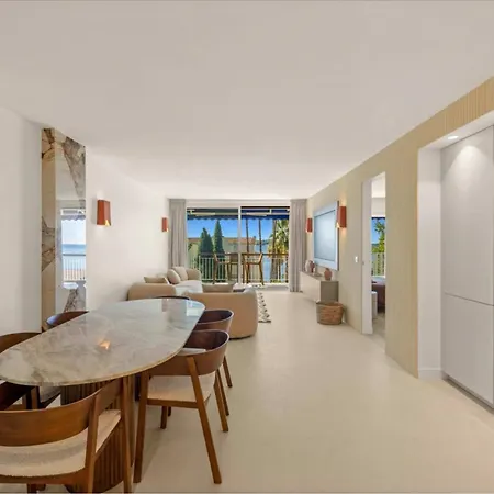 Apartment 121 Marechal - 3-bedroom Sea View And Parking