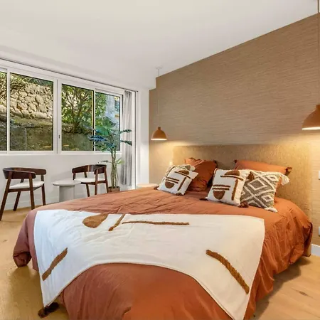 121 Marechal - 3-bedroom Sea View And Parking