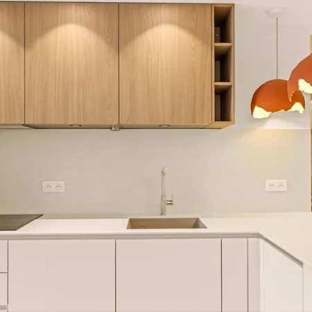 Apartment 121 Marechal - 3-bedroom Sea View And Parking Cannes